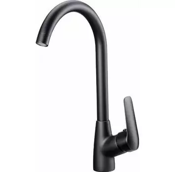 Смеситель BERG Nil Plus New Bk BMON62M