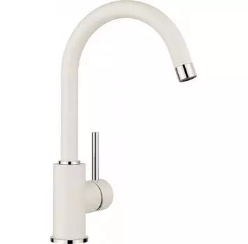 Смеситель Blanco Mida белый 526966