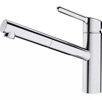 Смеситель Franke Orbit Pull-Out хром (1150623055)