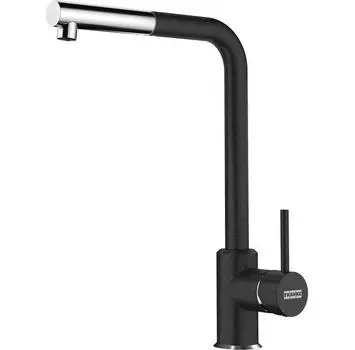 Смеситель Franke Sirius L Side pull-out хром-оникс 1150668279