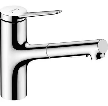 Смеситель Hansgrohe Zesis M33 хром 74821000