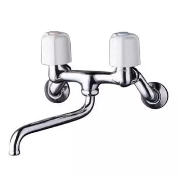 Смеситель КВК КМ13Н2 2-рычажный