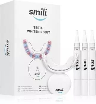 Smili Starter kit de blanchiment dentaire TU прозрачный