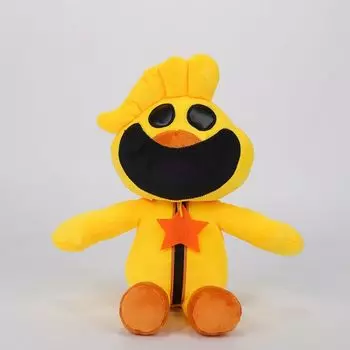 Smiling Critters Plush Huggy Chapter Cute Bubba Cartoon Monster Game Birthday 30cm Toy, CatNap, Wuggle, 3, DogDay, CatNap, PickyPiggy, Bubbaphant,