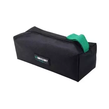 Smooth Zipper Hardware Wrench Storage Bag Waterproof Screwdriver Storage Handbag Electrician Tools