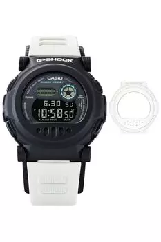 Смотреть мировую серию Bluetooth съемный безель Белый [Casio] G-Shock [] Sci-fi G-B001SF-7JR Мужские