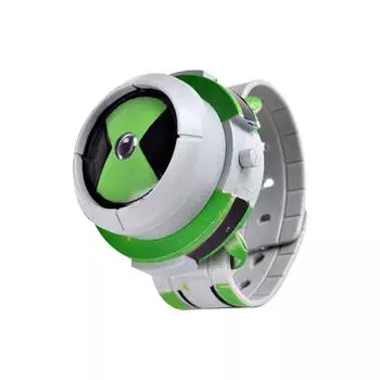 Смотреть Ultimate Alien Projector Смотреть игровую куклу-активность Подарок на день рождения One Size
