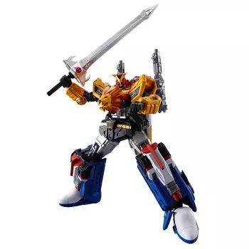 SMP АЛЬТЕРНАТИВНАЯ СУДЬБА Choujuu Sentai Liveman Live Robo Candy Candy Sentai (1 кусок) Игрушка/Рамунэ (Choujuu Liveman)