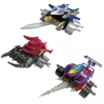SMP MODELING Crash Gear Garuda Eagle Raging Bull Shooting Mirage Set Candy Gum Crash Gear [SHOKUGAN PROJECT] BATTLE1-EX1 & & (1 кусок) Игрушка/Жевание