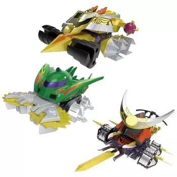 SMP [ПРОЕКТ МОДЕЛИРОВАНИЯ SHOKUGAN] Crash Gear BATTLE1-EX2 Броня и набор Dino Spartan и Gogetsu (1 кусок), Игрушка-конфета, жевательная резинка (Турбо))