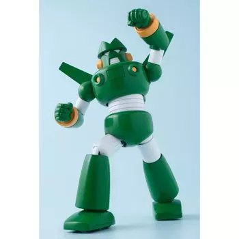 SMP [ПРОЕКТ МОДЕЛИРОВАНИЯ SHOKUGAN] Crayon Shin-chan Сверхпроводящий квантовый робот (1 кусок) Игрушка-конфета/Жевательная резинка (Мелок Шин-чан)