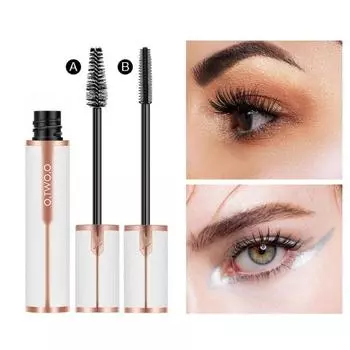 Smudge Lash Утолщающая тушь для завивки ресниц Косметика для ресниц