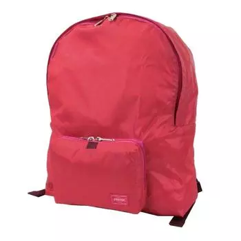 Snack Pack SNACK PACK Rucksack [Porter] 609-18101 Scarlet/20