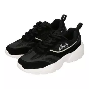 Sneakers Dad Sneakers AN0963 Black cm [Arnold Palmer] Women s (009) 23.0