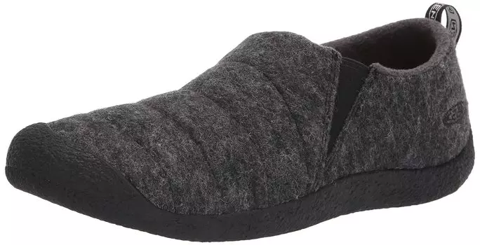 Кроссовки HOWSER II Hauser Two Charcoal Gray см [Keen] (старая модель) Мужской фетр/черный 27.5