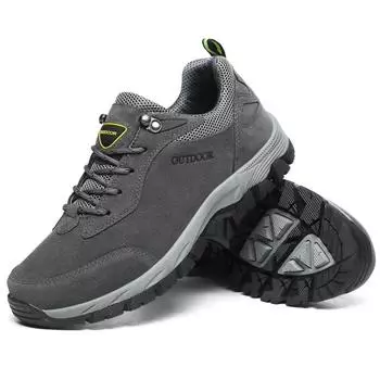 Кроссовки TPR Solid Adult Work Shoes Casual Non Leather Casual Shoes Men s Shoes 39