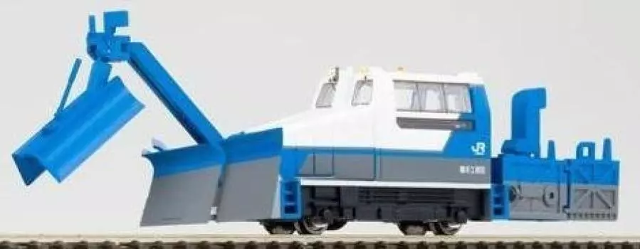Снегоуборочная машина Micro Ace N Gauge MCR600, синяя модель дизельного вагона Yokote A2762