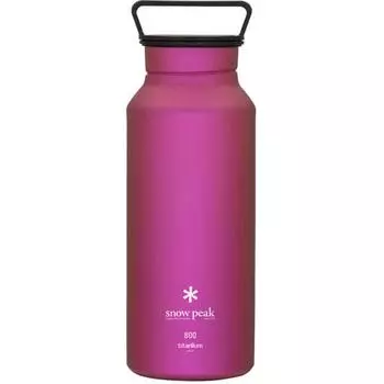 снежный пик TW 800 PI [Aurora Bottle 800 Pink]