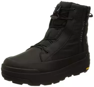 Snow Boots IC BV Boots Winter Cold Protection Vibram Arctic Grip Breathable Waterproof Design HEATNAVI Thermal Insulation Vercera Ortholite Insole BLK