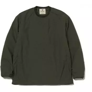 Snow Peak 2l Octa Pullover Jk 24au01004dol Darkolive Large Size [уличный стеганый мужской костюм]