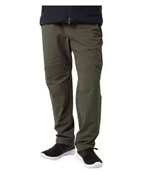 [Snow Peak] Брюки из эластичной ткани с низом SPS-PA-21AU002KH Брюки цвета хаки с регулировкой талии (ХакиМужской, женский)
