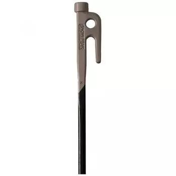 Snow Peak Color Stake 30 Серебро R 103 SV