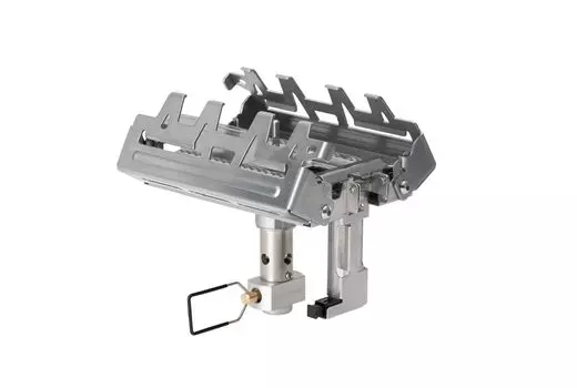 Печь Snow Peak Giga Power Stove Recta Camp Outdoor GS-150 серебряный
