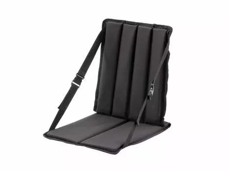 Стул Snow Peak Grand Panel LV-115, черный