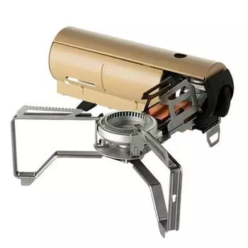 Snow Peak Gs 600kh [Домашняя походная горелка Домашняя походная горелка Хаки]