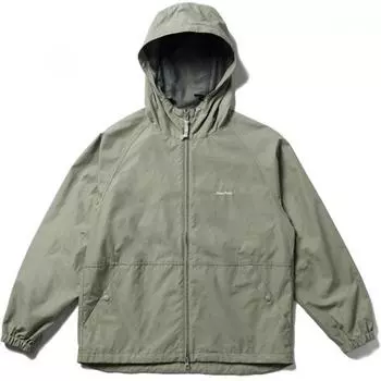 Snow Peak Light Mountain Ткань Молния Парка Мужская Soft Shell Бежевый Средний Jk 25su10503025