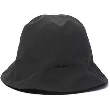 Snow Peak Pe Co Weather Hat Ac 24au10300cbk charCoalblAck Размер 1 [Шляпа]