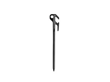 Snow Peak Peg 20cm Solid Stake Delta 20 Tent Supplies Camping Outdoor R-402