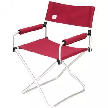Snow Peak Snow Peak FD стул широкий RED LV 077RD RED [садовый стул]