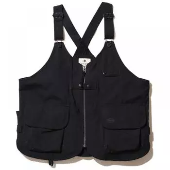 Snow Peak Snow Peak Takibi жилет M черный Snow Peak Jk 21au10203bk