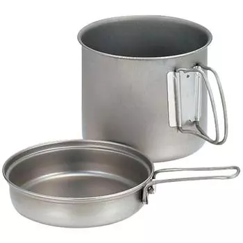 Snow Peak Snow Peak Titanium Trek 1400 Scs 009t
