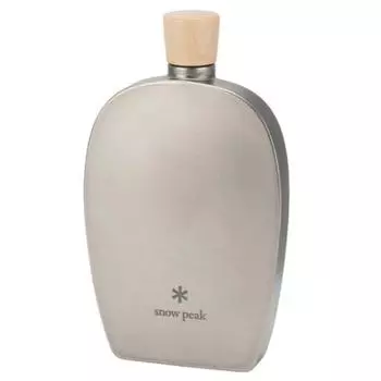 Snow Peak Snow Peak Титановый кегля 250 Tw 115