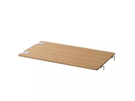 Snow Peak Table Light Bamboo Table Desk Camping Outdoor Multi-Function CK-116TL