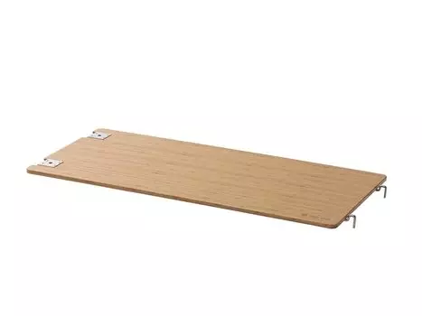 Snow Peak Table Long Light Bamboo Table Desk Camping Outdoor Multi-Function CK-117TL