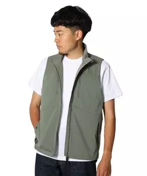 [Snow Peak] Жилет FR Stretch Vest Foliage