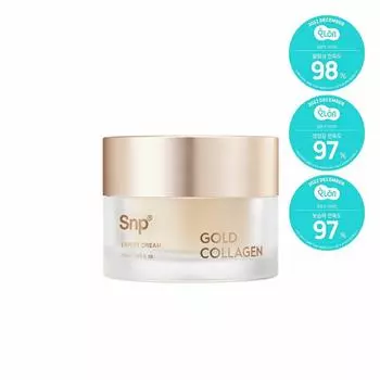 SNP Gold Коллагеновый экспертный крем 50 мл