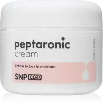 SNP Prep Peptaronic Глубоко увлажняющий крем TU прозрачный