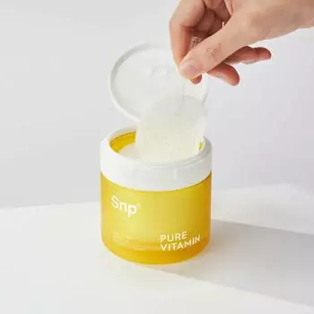 SNP Pure Витаминный тоник-подушечка