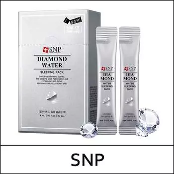 [СНП] (воли) Спальный пакет Diamond Water (4 мл * 20 шт.) 1 пакет