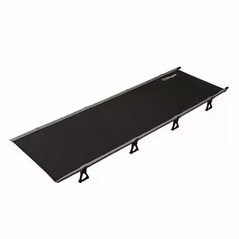 Snugpak Load Capacity Foldable Storage Case Sleeping Outdoor Camping Genuine [Discontinued] Cot, 120kg, Bed, Compact, Included, Bag, (Japanese чёрный