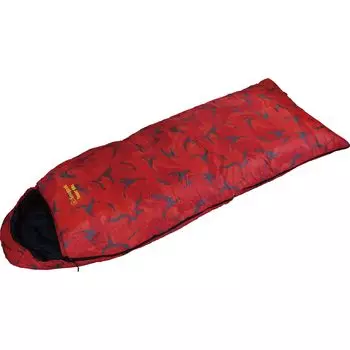 Snugpak Sleeping Sleeper Light для моющейся японской сумки, детская, квадратная, на молнии, красная, детская, (Подлинный продукт) красный