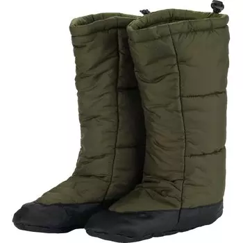 Snugpak Tent Boots Olive S Защита от холода Tent Shoes Camping Outdoor Genuine (~ 23,5 см) (Японский продукт) оливковый