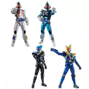SO DO CHRONICLE BOX Kamen RIDER POZE все 10 предметов полный комплект Sikwan Цена продажи за 12 предметов