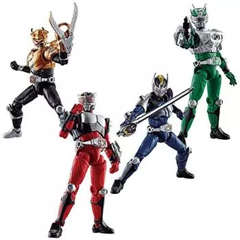 SO-DO CHRONICLE Kamen Rider Ryuki 10 pieces BOX (candy toy)