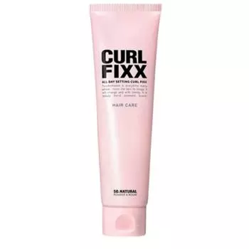 So Natural All Day Setting Curl Fixer 150 мл