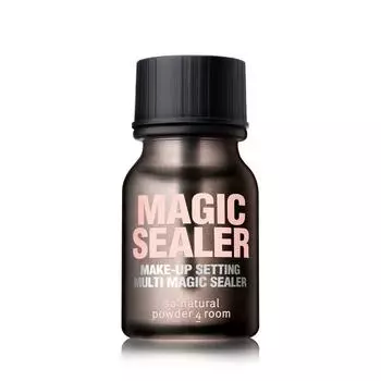 SO NATURAL Make-up Setting Multi Magic Sealer, корейская косметика, Kbeauty, пробник